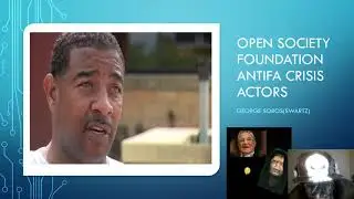 #Vanon Strikes Again Open Society Foundation Demoncrat GirGes Swartz(George Soros) #Antifagate
