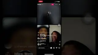 eisha live ft dallas maj raw