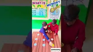 memory Game/innovation for kids #viral #shorts #innovation #subscribe #school #youtubeshorts #brain