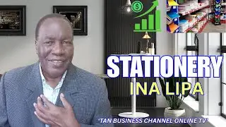 Jinsi ya kuanzisha biashara ya duka la stationery