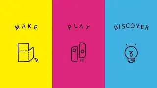 NINTENDO LABO [Music] || Make Theme