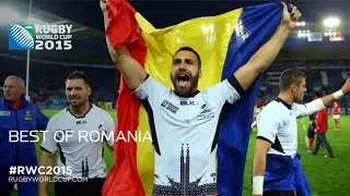 Romanian praise for brilliant RWC 2015