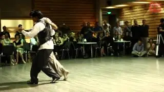 Juan Pablo Canavire & Adrian Romeo Ferreyra, 2, &laquo;White tango festival 2012&raquo; Moscow, Russia