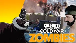 MarioInATopHat: Cold War Zombies (Bulldozer's Big Zombies Day Out)