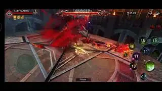 Darkness Rises - Raging bakura solo run / windbreaker