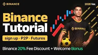 How to Use Binance for Beginners &ndash; Sign Up, P2P, and Futures Trading Guide (2026)