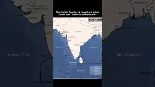 Unveiling India&rsquo;s Maritime Borders:Debunking the myth of the Three seas Convergence