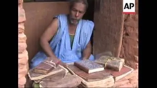 Preserving ancient Arabic manuscripts