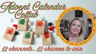 Advent Calendar Collab #adventcalendar #collab @fabfitfun