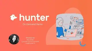 Hunter.io On Demand Demo