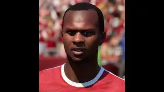 FIFA 21 - Virtual Pro Clubs Lookalike Patrick Vieira Arsenal FC 03/04