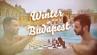Budapest in Winter