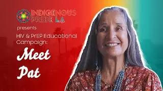HIV & PrEP Educational Campaign: Meet Pat | FULL INTERVIEW