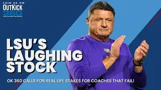 Coach O Deserved A Pay Cut NOT A $17M Buyout! | Outkick 360