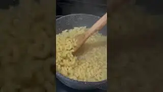 Лучшие макароны с сыром