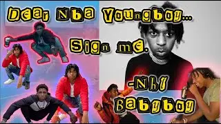 I TRIED TO GET NBA YOUNGBOY TO SIGN ME! (BEST SONG OF 2020)