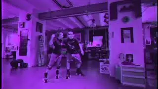 PDQB - Rick Batty (official video) #electronic #electro #retro #techno #PDQB
