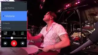 ShowOne (formerly Sidestage) on tour with Eve 6