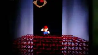 Super Mario 64 Freeze Glitch