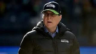 Paul Allen's estate says Seahawks are 'not for sale' after reports of plans