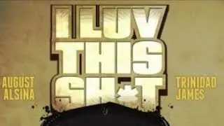 August Alsina I Luv This Sh*t Original Instrumental 