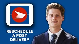 NEW! How to Reschedule a Canada Post Delivery Using the Mobile App (2025) 📦 | Manage Your Shipments