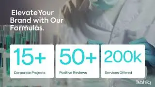 Eshila Cosmetics | Innovative Formulations, Effective Results.