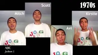Evolution of Music (Pentatonix cover) #PTXRay