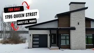 (For Sale) 1795 Queen Street, Sault Ste. Marie ON, P6A 2G8