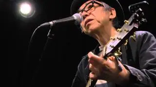 あがた森魚 Live!  「港ののロキシー、僕は天使ぢゃないよ」　Oil in Life Vol.70 より