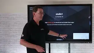 Gen4 Eshare tutorial- How to wirelessly screen share your device