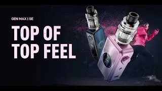 Vaporesso Gen Max Kit Review | High Power Meets User-Friendly Design  | Gen Max Review