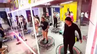 Wepa // Gloria Estefan // #jumping #jumpingfitness