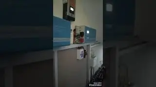 Veecom Nigeria Solar Installation