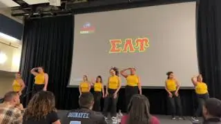 Sigma Lambda Upsilon - Fight Knight 2K23