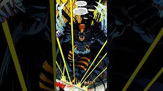 When Batman BECOMES Wolverine! You Get DARK CLAW! #marvel #dccomics #batman #wolverine #marvelcomics