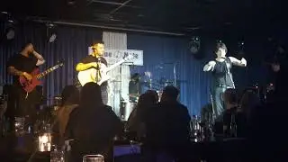 Marcus Menna no Blue Note SP- Amanhã Não Se Sabe