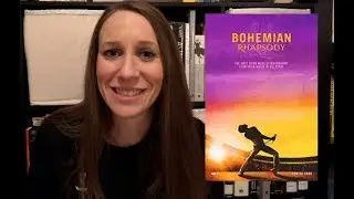 Gaga for Queen//Review for Bohemian Rhapsody