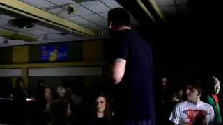 Straight Reads the Line