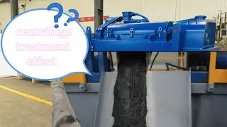 Mud recycling system | oil-based slurry | centrifuge | mud zero-discharge| drilling waste management
