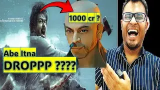 BIG DROP 😱 - LEO day 2 box office collection | Leo & Jawan Box office comparison