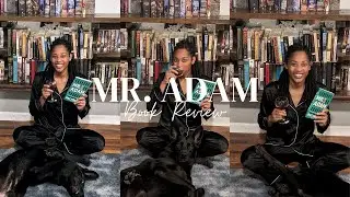 Sipping Manhattans with Homer Adam | Ep. 06 Mr. Adam by Pat Frank Book Review