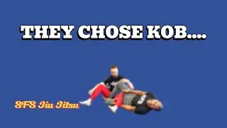 Instead of Escaping Knee on Belly, Heel Hook Them | En vez de escapar, heel hook