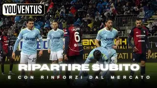Ripartire Subito! In attesa di Rinforzi ||| Youventus Talk