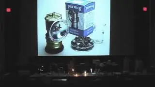The Chemistry of Light 05 - Acetylene Lamp