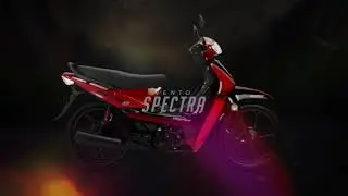 Spectra | Vento Motorcycles
