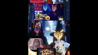 🔴 LIVE 📱 The Pack's Bonfire |🚨 Police Body Cam & 😂Funny Reactions🔥🐺🐺🐺11/21/25 #bodycam #art #ai
