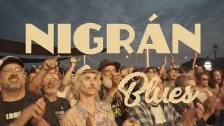 ROBBIN KAPSALIS & GILES ROBSON BAND - NIGRAN BLUES FESTIVAL 2025
