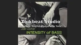 Joel Locher // Intensity of Bass