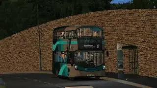 OMSI 2 -  Yorkshire Counties 2.0 Route 17 to Grainsthorpe
